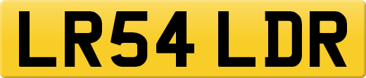 LR54LDR